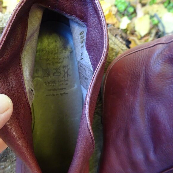 Wonders Booties Shoes Made in Spain - Picture 3 of 7